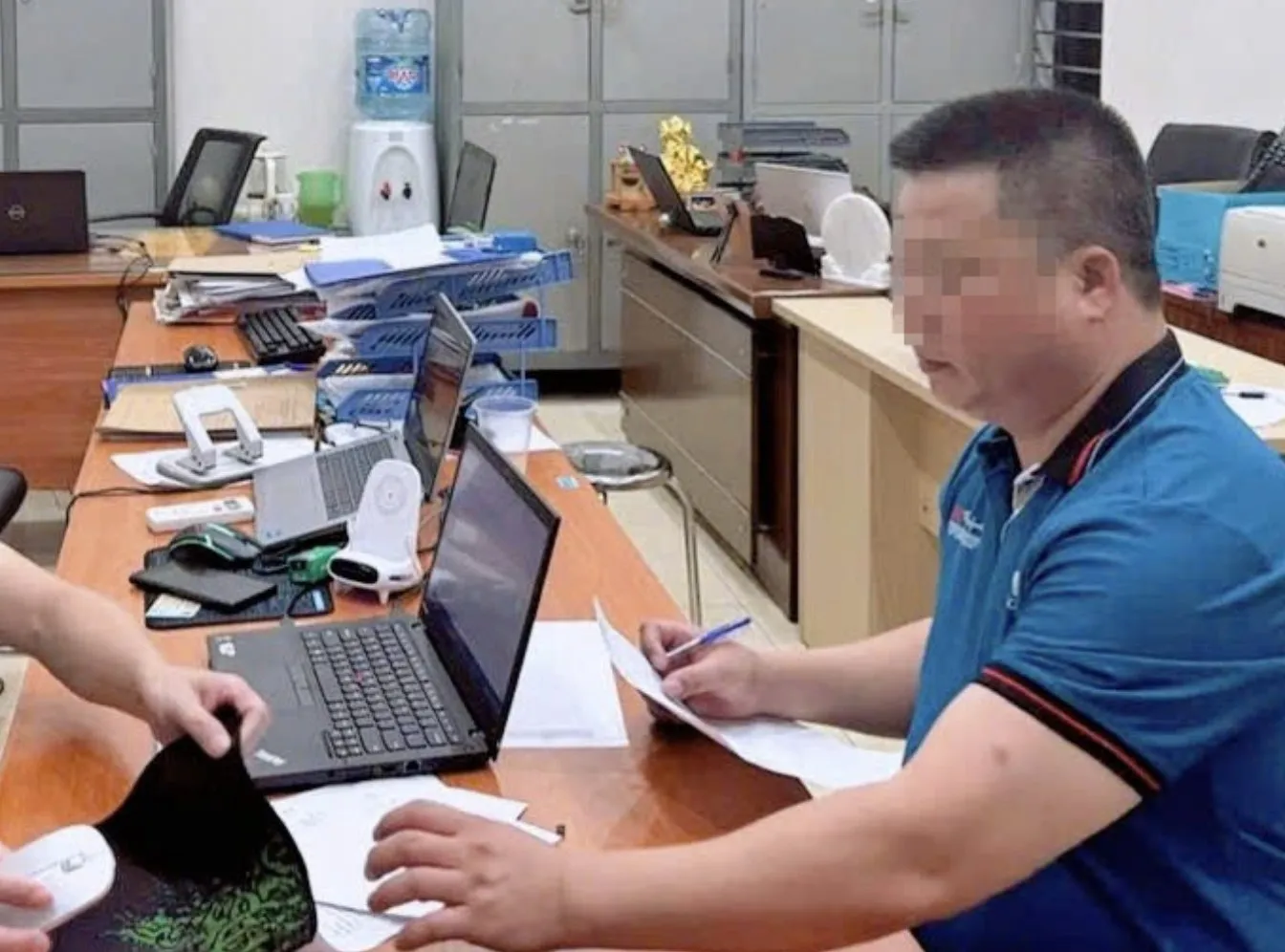 Tạm biệt nam tài xế rút chìa khoá xe khách trên Vành đai 3: Hối hận thì đã muộn