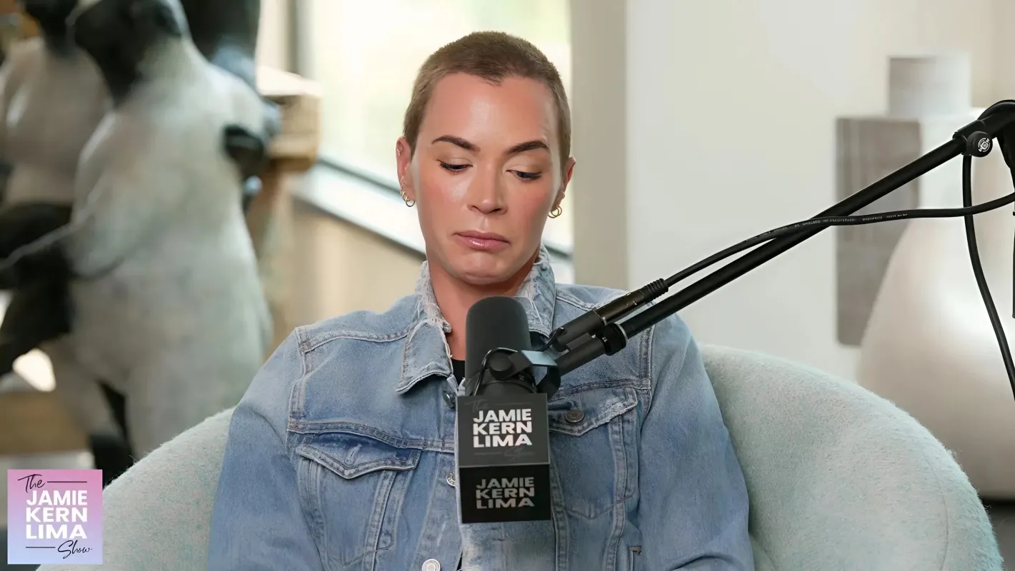 Teddi Mellencamp Breaks Silence on Alleged Horse Trainer Affair and Tearfully Asks If Cancer Was Her 'Payback'