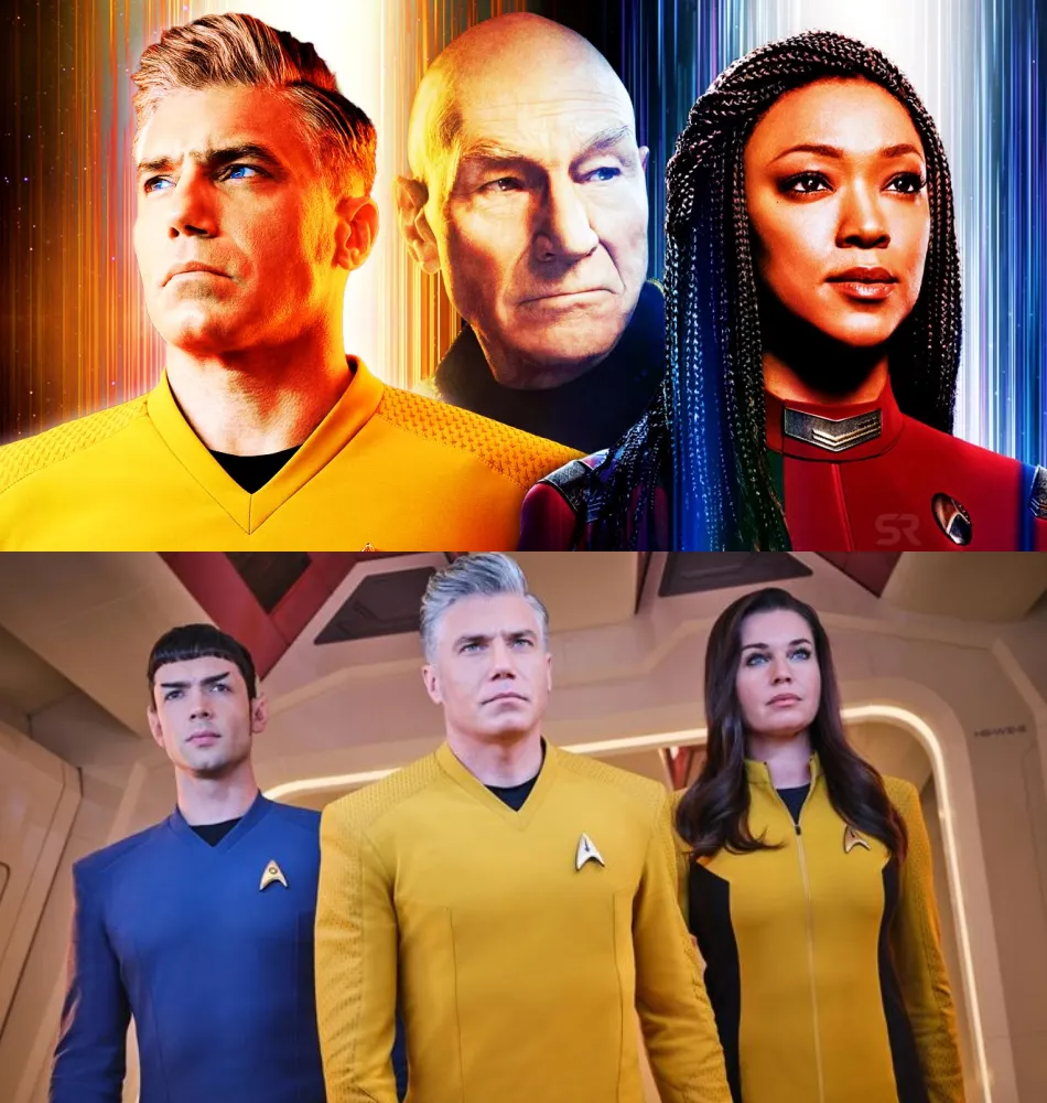 How Star Trek's New Series Explores A Very Different Chapter Of The Franchise — Explained By Cast & Showrunner
