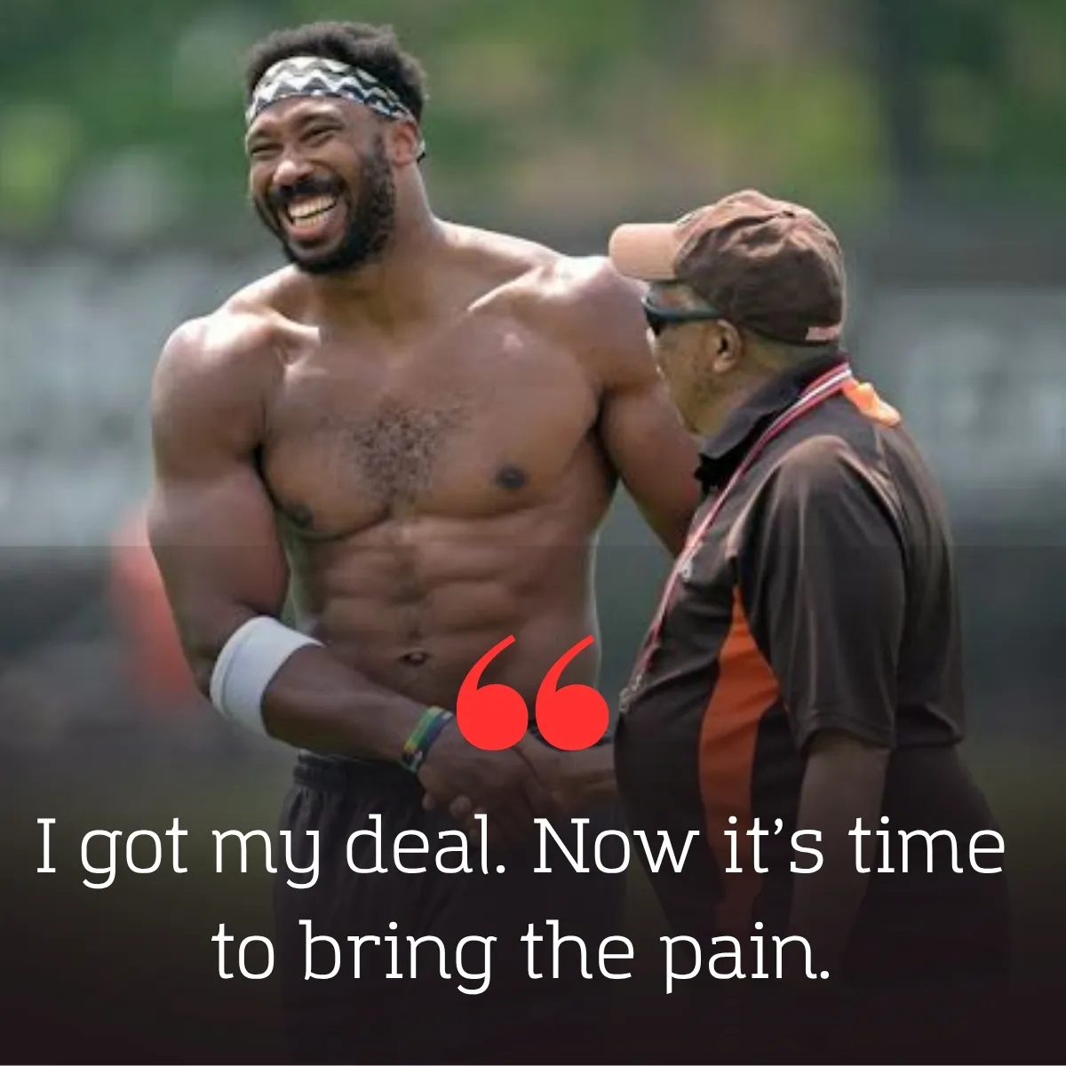 Browns HC Kevin Stefanski issues clear update on Myles Garrett amid DE’s return