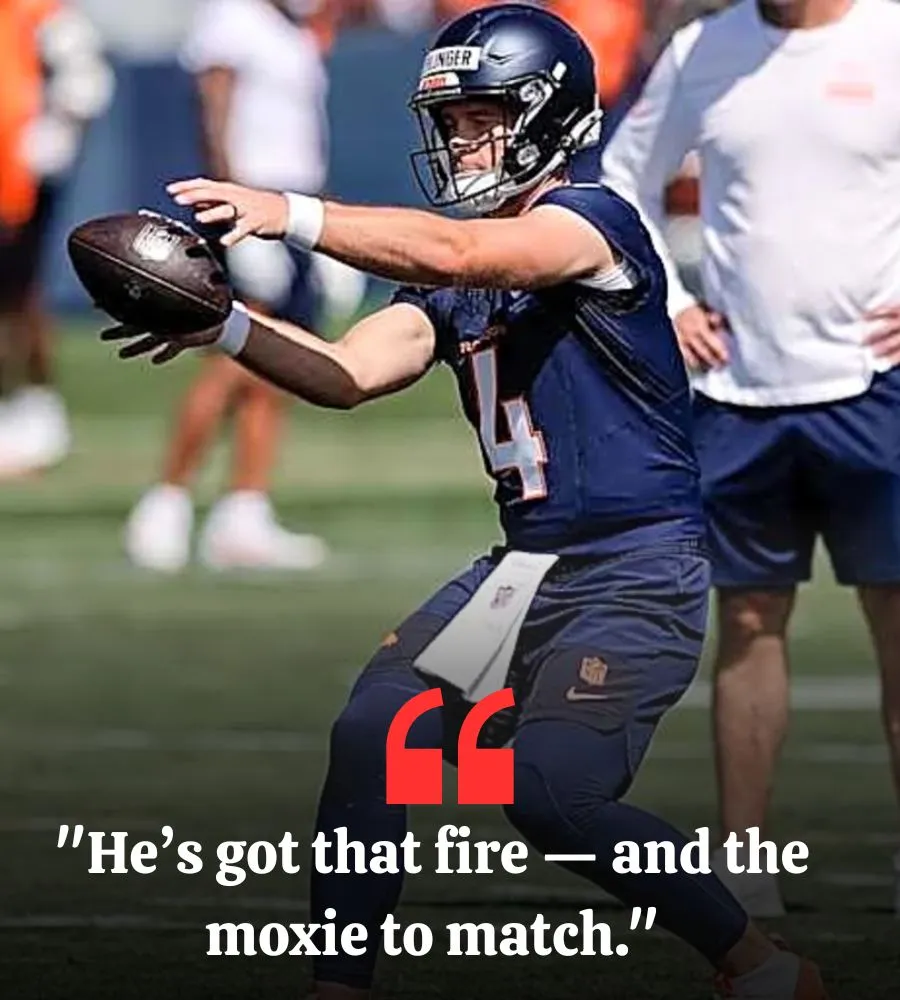 Sean Payton Puts Spotlight on New Broncos Third-String QB