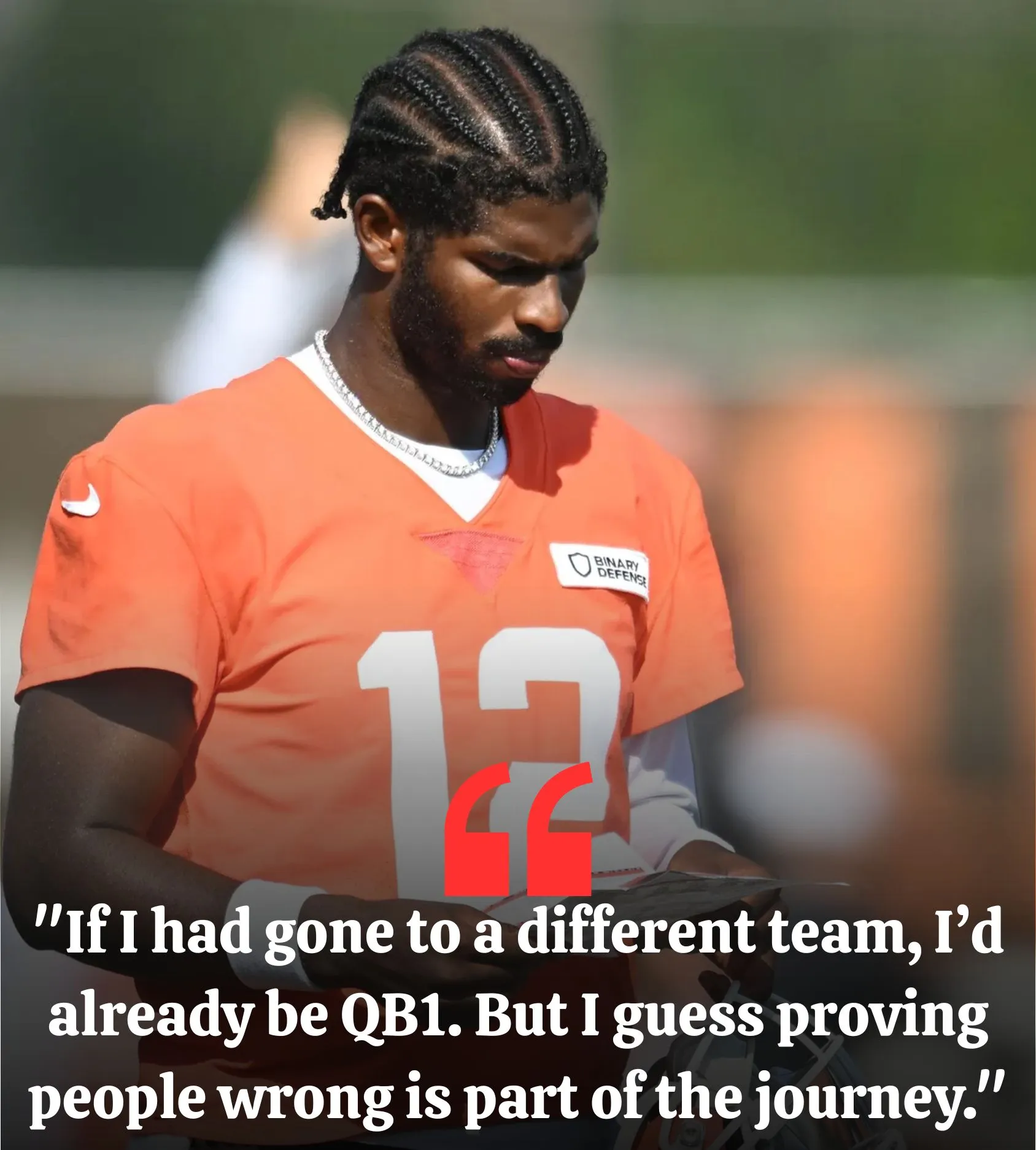 RGIII Sounds Off: “God’s Got Shedeur” Amid Browns’ QB Chaos