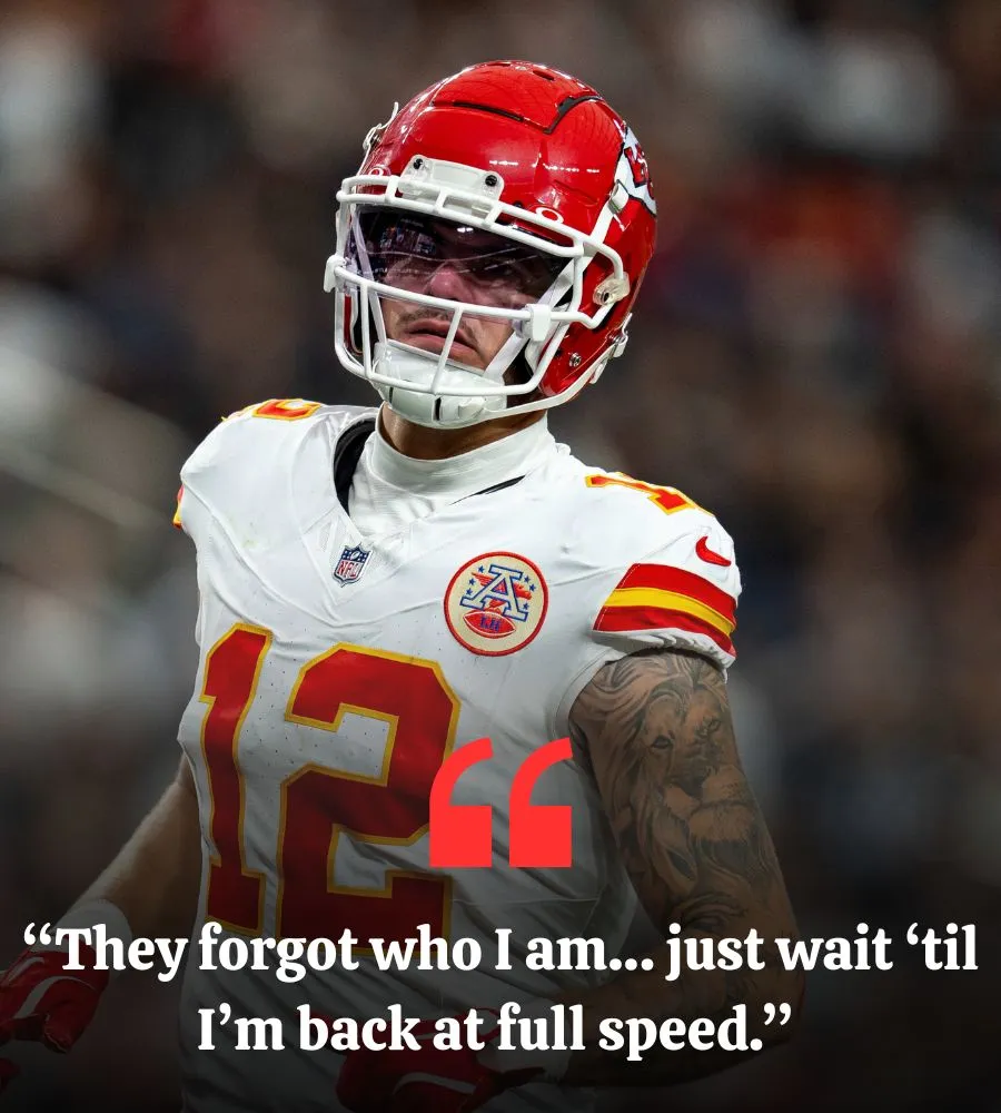 Andy Reid Issues Concerning Update on Chiefs’ Young TE