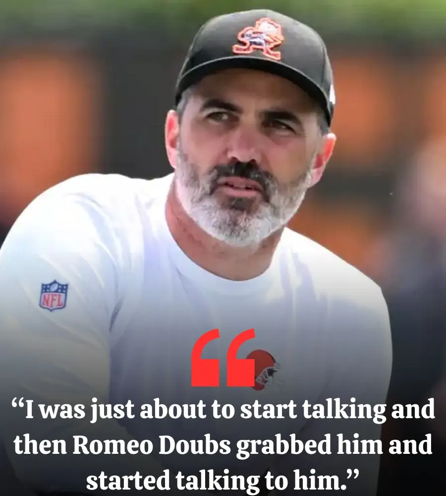 SHOCKING TRADE RUMOR: Browns Eye Romeo Doubs to Fix Worst WR Room in NFL — Packers Ready to Move On? 🔥