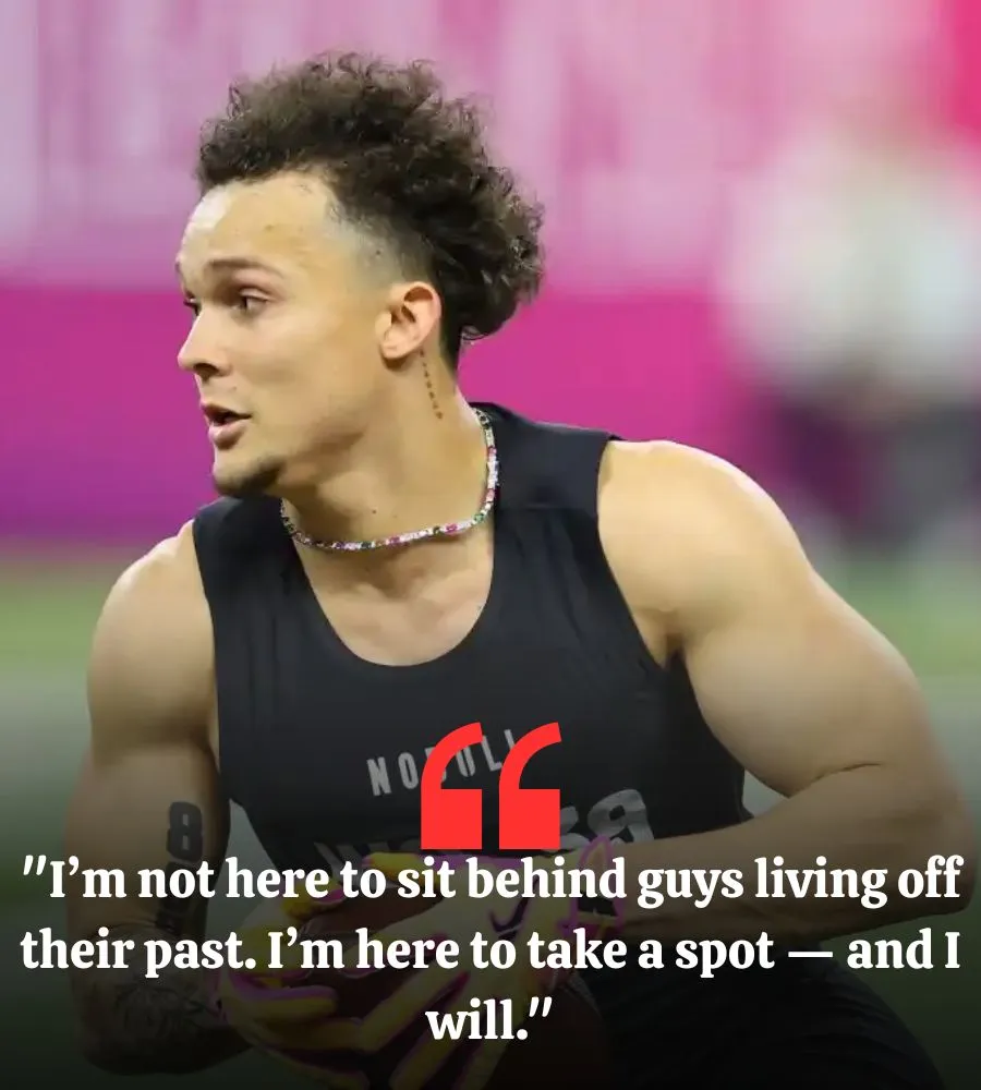 Steelers’ Roman Wilson Falls Behind in Depth Chart — Can He Redeem Himself?