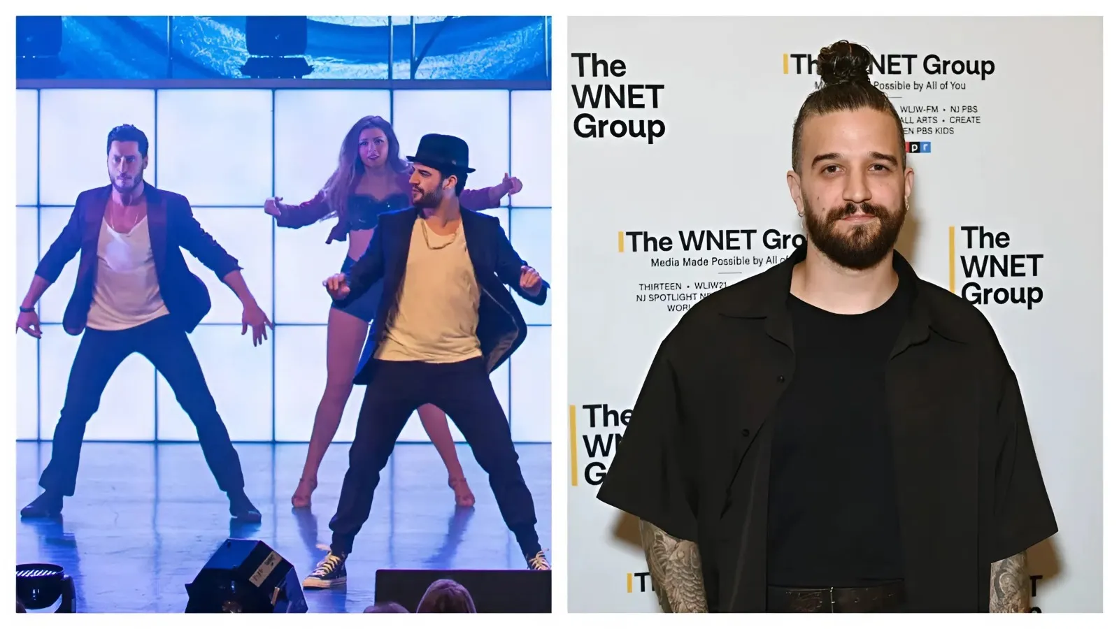 Mark Ballas’s Dad Drops the Juiciest Hint About Mark’s Return to DWTS