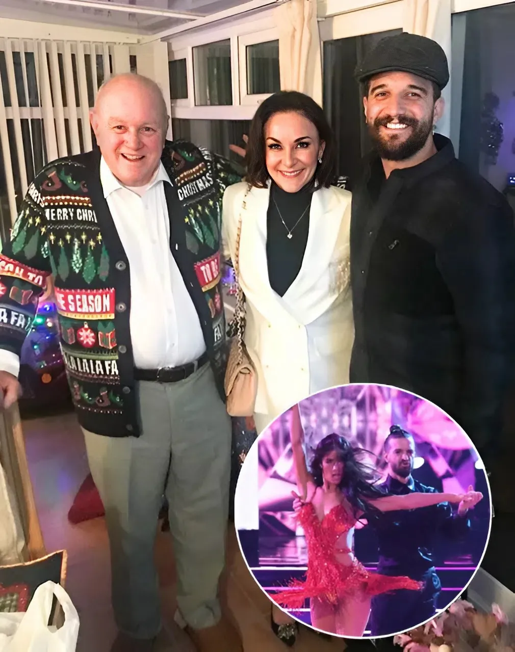 “I Probably Shouldn’t Say This…”: Mark Ballas’s Dad Slips and Hints at Major DWTS Return Fans Have Been Begging For