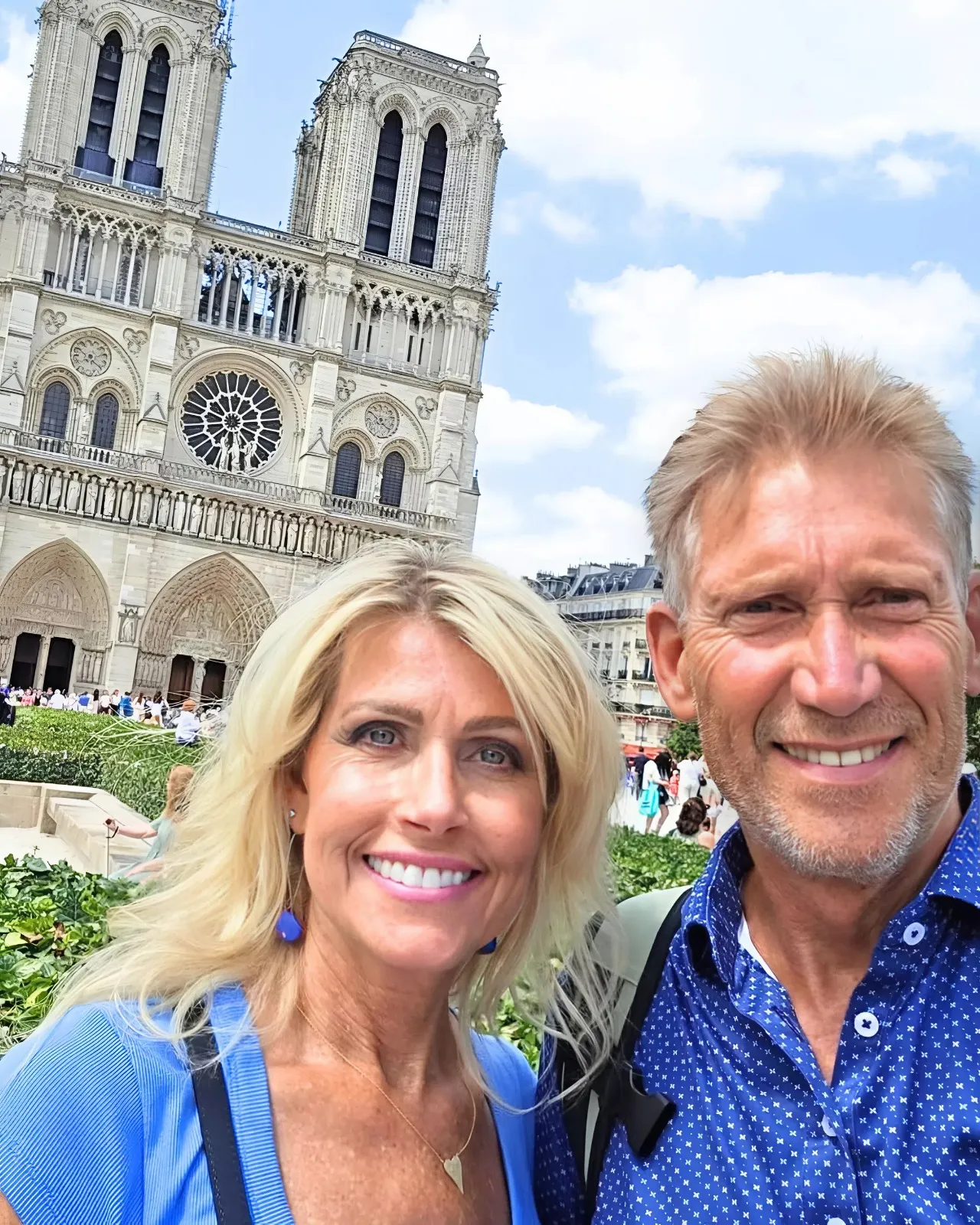 “I Didn’t Know I Could Feel This Again”: Golden Bachelor’s Gerry Turner Gushes Over ‘Beautiful’ Getaway With New Flame Lana Sutton, Says She Brought Him Back to Life