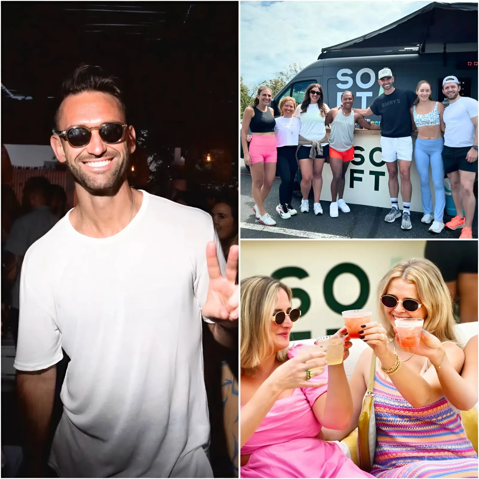 Carl Radke Just Revealed Soft Bar + Café’s Official Opening Date