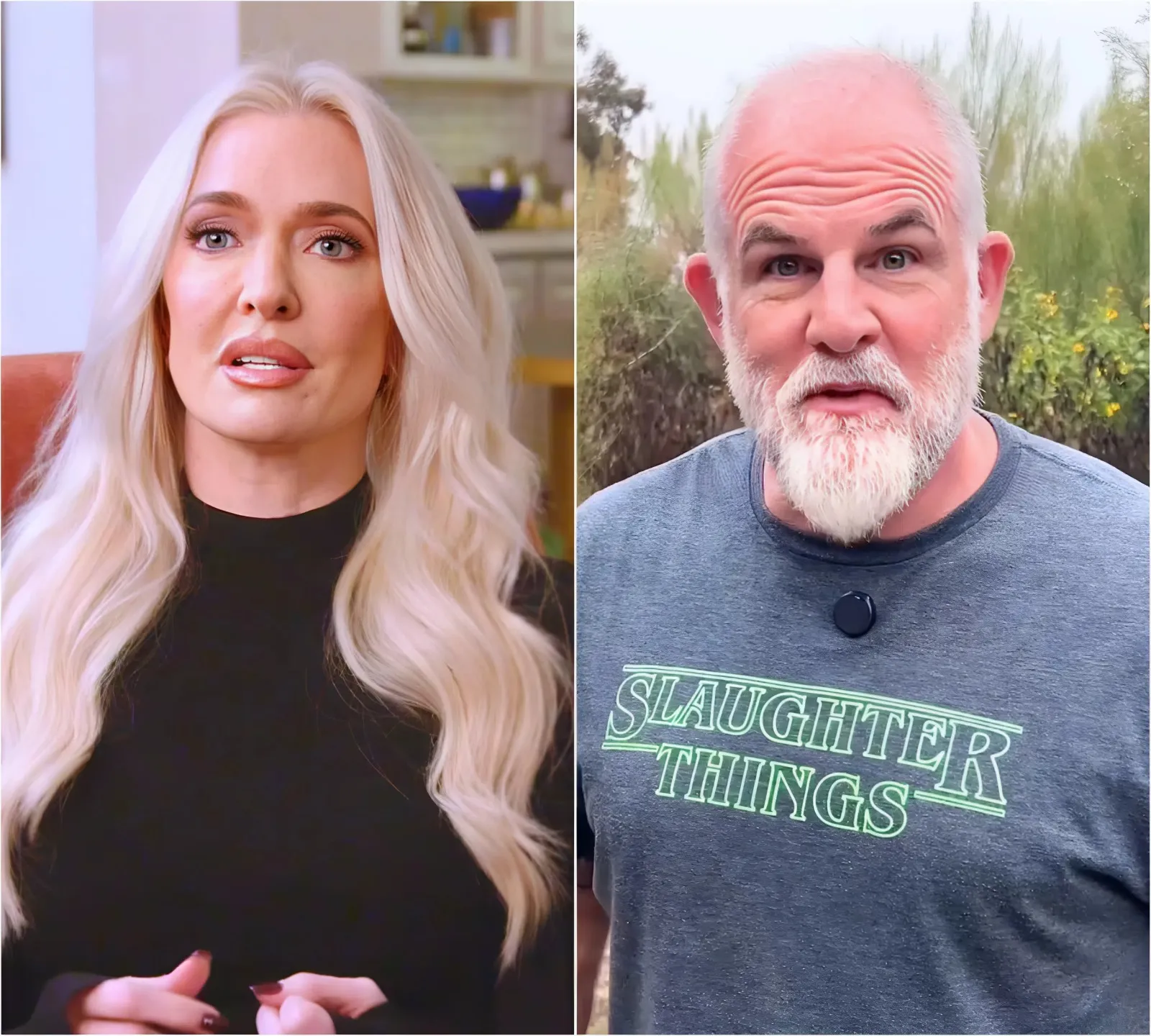 RHOBH’s Erika Jayne Shares How She Met New Beau John McPhee as Pretrial is Set for January 2026 in Her $25 Million Lawsuit