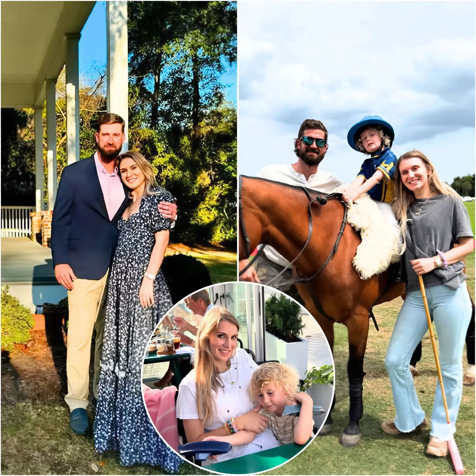 Baby #2 Is On the Way! Southern Charm’s Eliza Limehouse Announces Second Pregnancy With Husband Struthers McBride: “Our Hearts Are So Full”