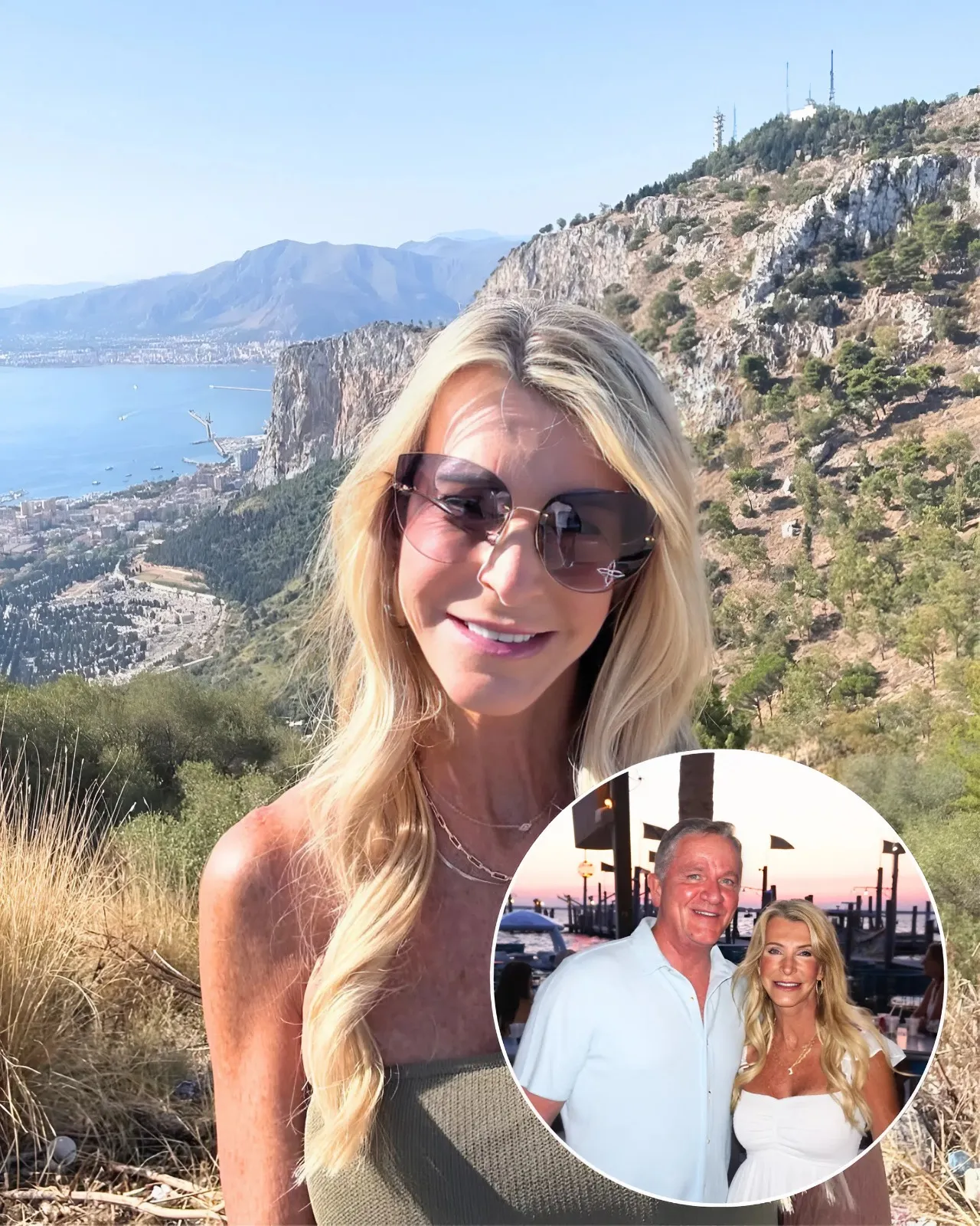 “I Deserved More Than Silence”: Joan Vassos FLEES the Country With Former Golden Bachelor Flame Amid Rumored Split From Chock