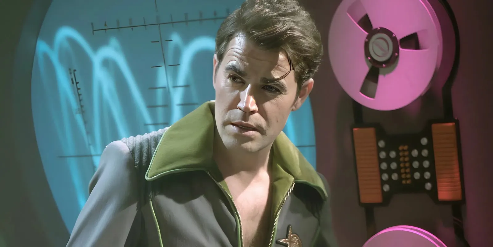 Star Trek’s Paul Wesley Reveals Secrets Of His William Shatner Impression On Strange New Worlds