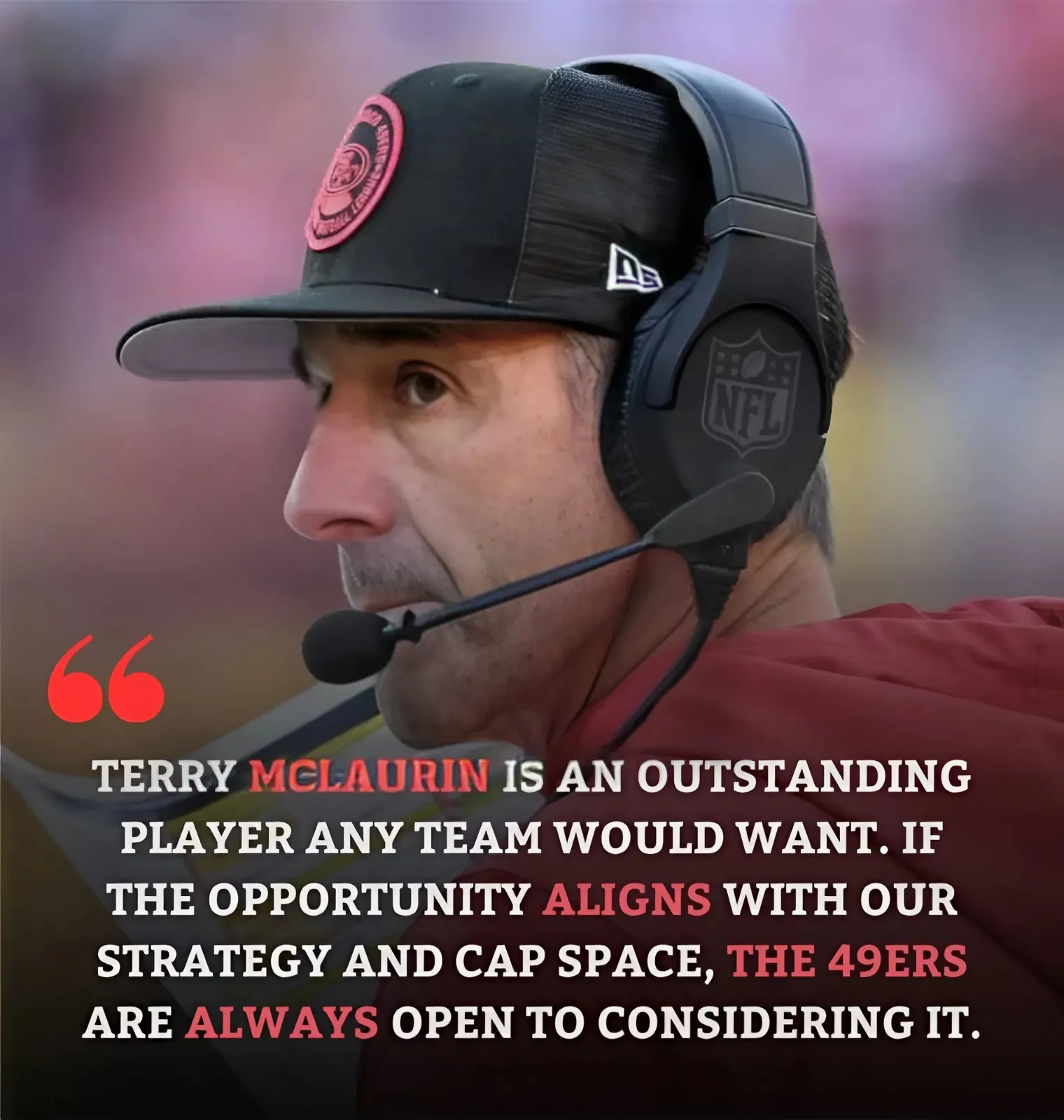 49ers Trade Proposal Lands Disgruntled 13-Touchdown WR After Trade Request