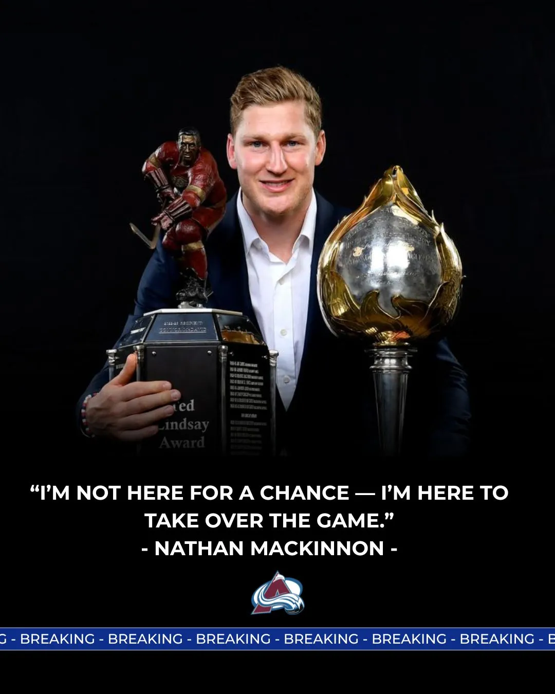 Nathan MacKinnon Reveals the Ruthless Training Regimen Behind His Greatness