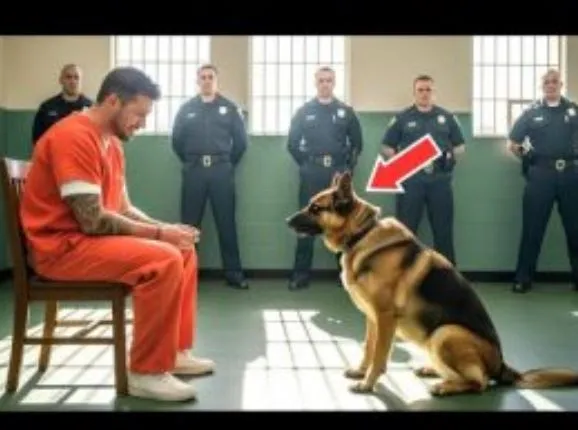 His last wish before execution: to see his dog, but what happened changed everything…