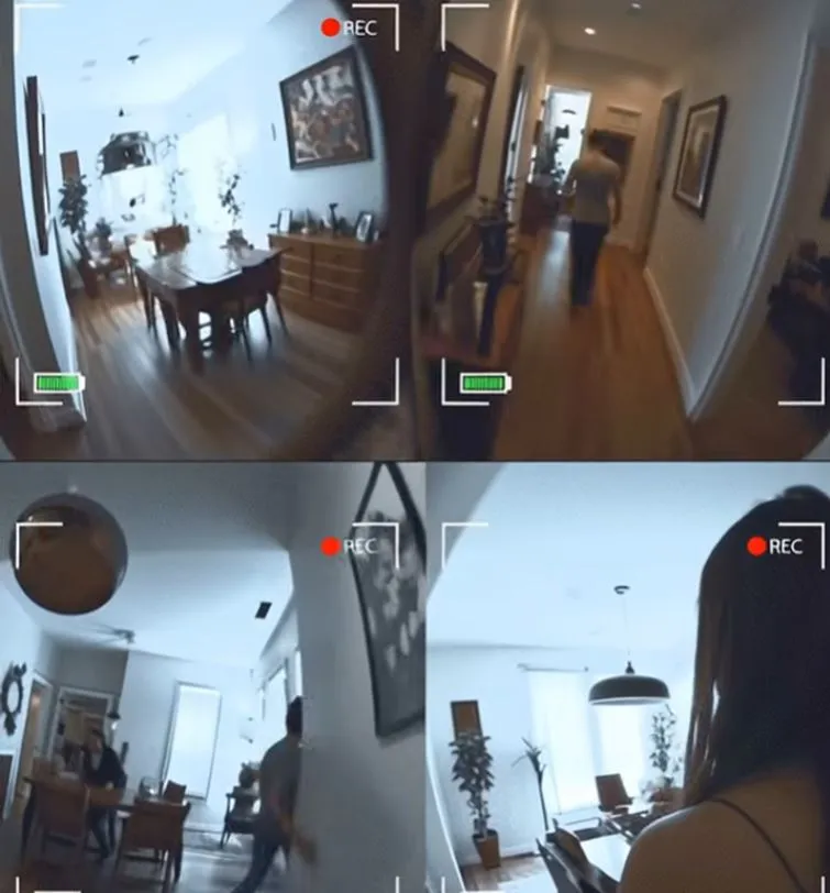 I Turned The Nanny Cam On The Following Day After Catching My Kids’ Babysitter Leaving The Shower While My Husband Was Home