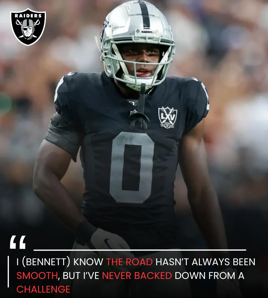 Jakorian Bennett Traded to Eagles as Raiders Make Bold Move Leaving Fans Guessing About Future