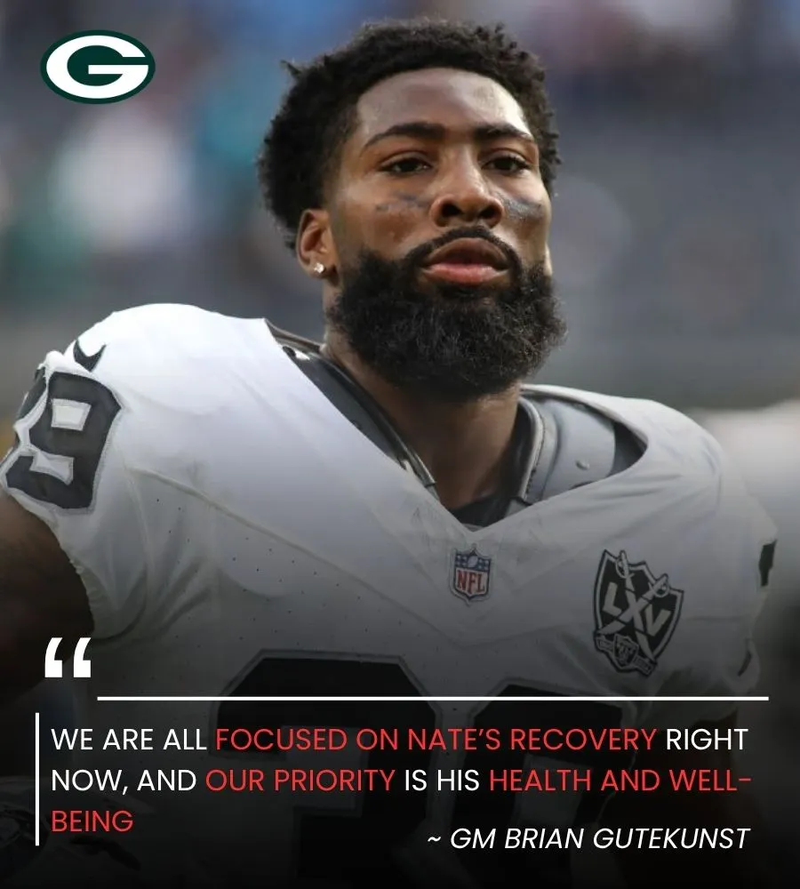 Packers' Nate Hobbs Faces Knee Surgery, Potentially Jeopardizing Contract