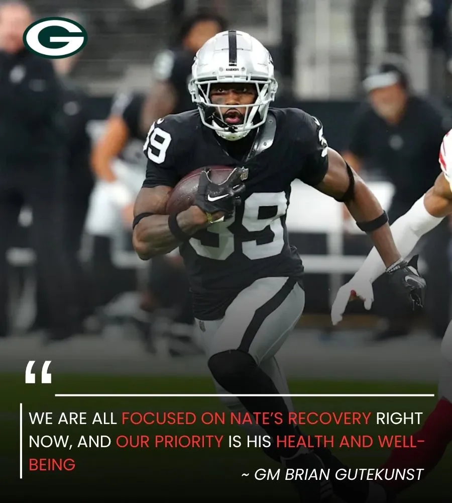 BREAKING: Packers' Nate Hobbs Faces Knee Surgery, Potentially Jeopardizing Contract