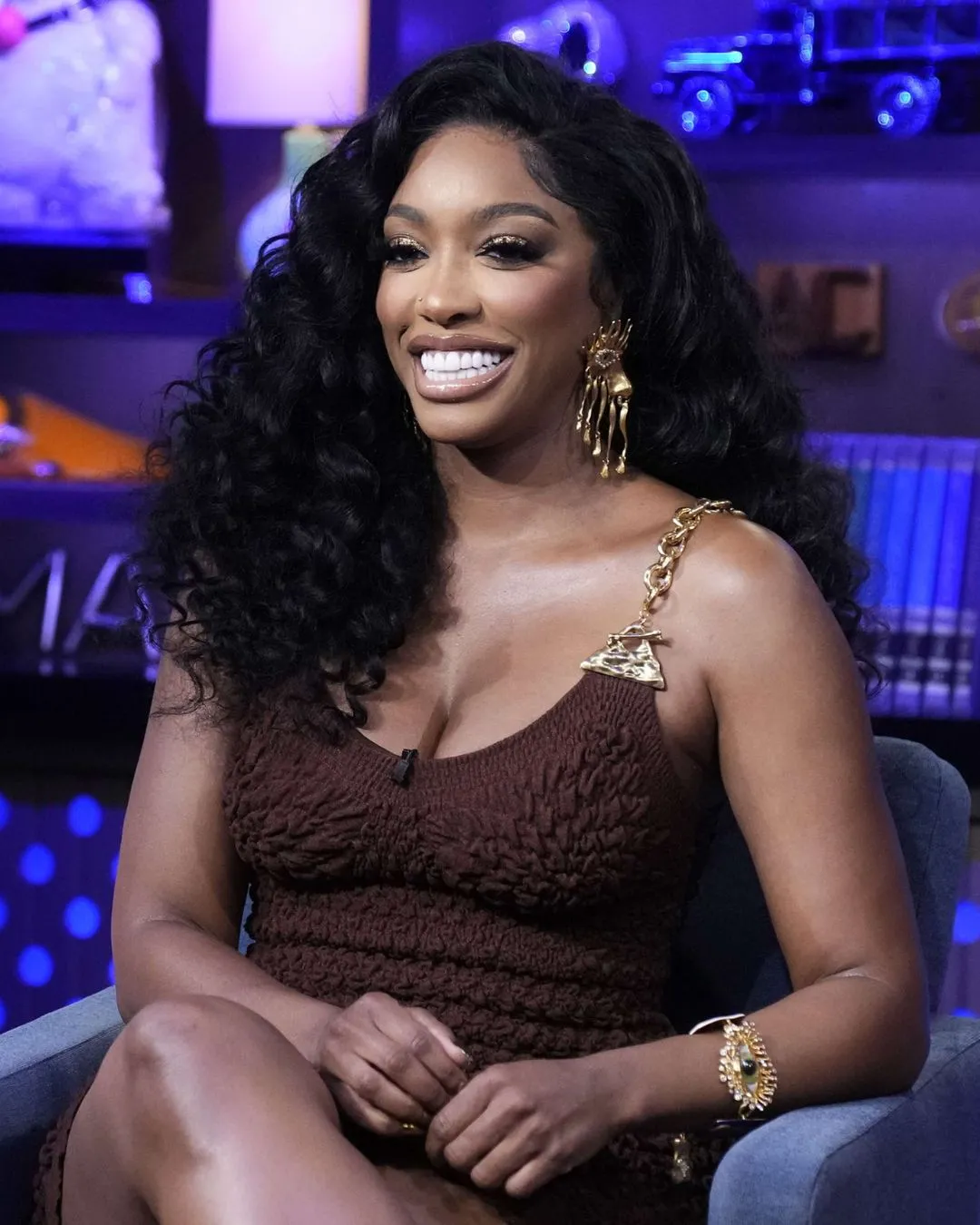 RHOA’s Porsha Williams Lands Role on Brilliant Minds Season 2 — Character Details