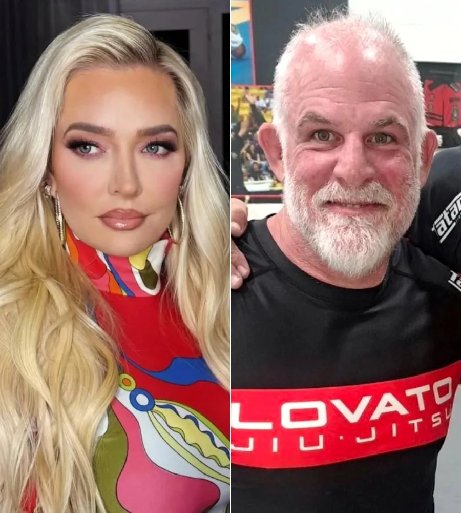 RHOBH’s Erika Jayne Shares How She Met New Beau John McPhee as Pretrial is Set for January 2026 in Her $25 Million Lawsuit