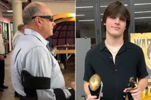 PP4. Father Of Slain Teen Criticizes School For Allowing Alleged Killer To Graduate