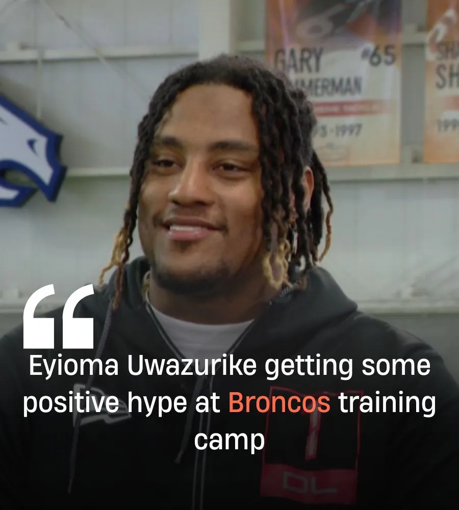 Failed Broncos draft pick may shockingly have new life in 2025