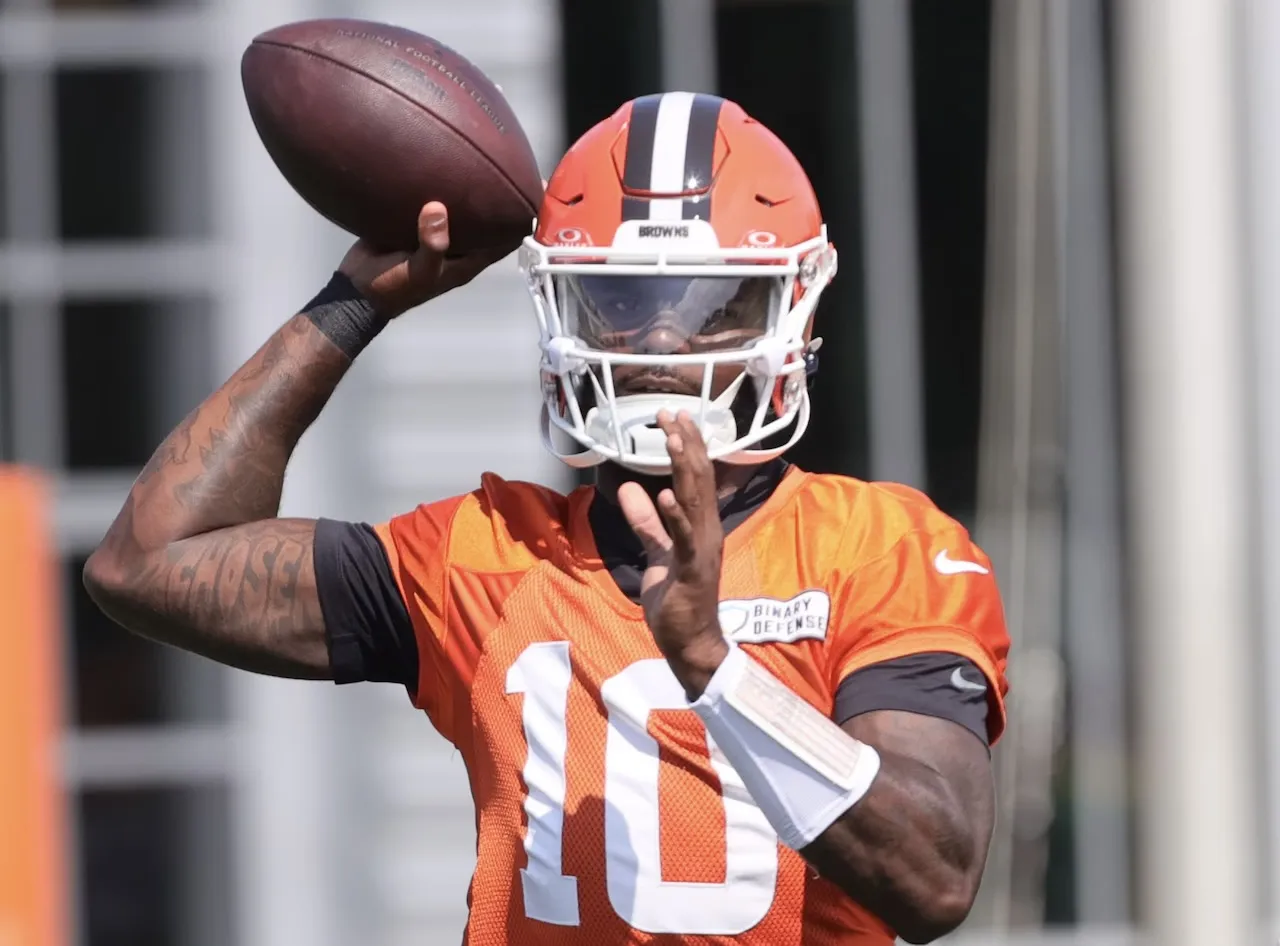 Browns Sign QB Tyler Huntley After Releasing Depth Chart