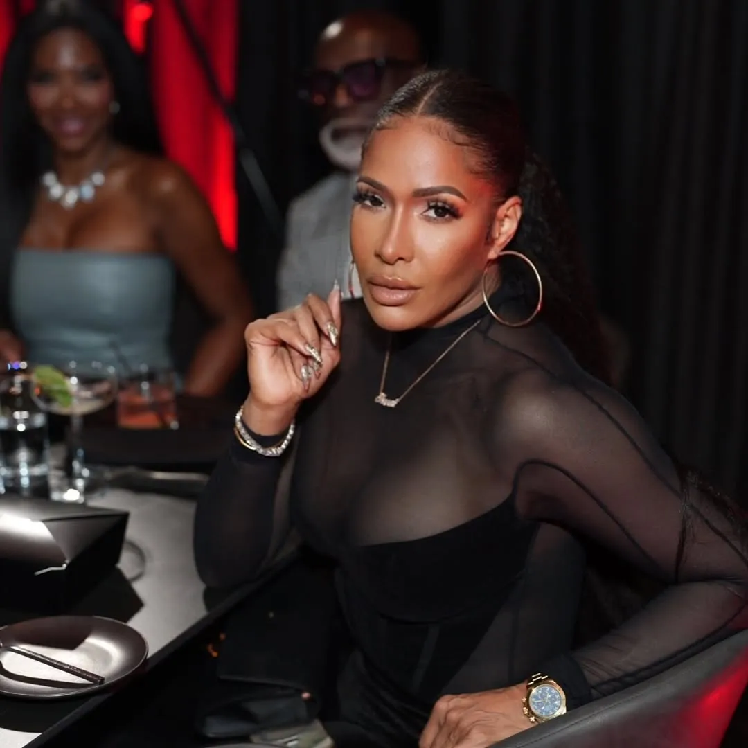 Shereé Whitfield Officially Returns for 'Real Housewives of Atlanta' Season 17, Reportedly Securing the Highest Salary in Franchise History