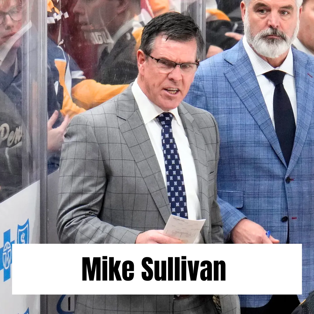 How will Sullivan set up the Rangers forward lines?