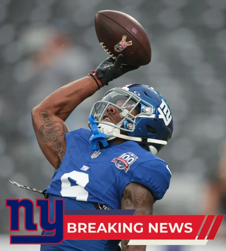 Giants Urged to Trade for ‘Odd Man Out’ Packers WR