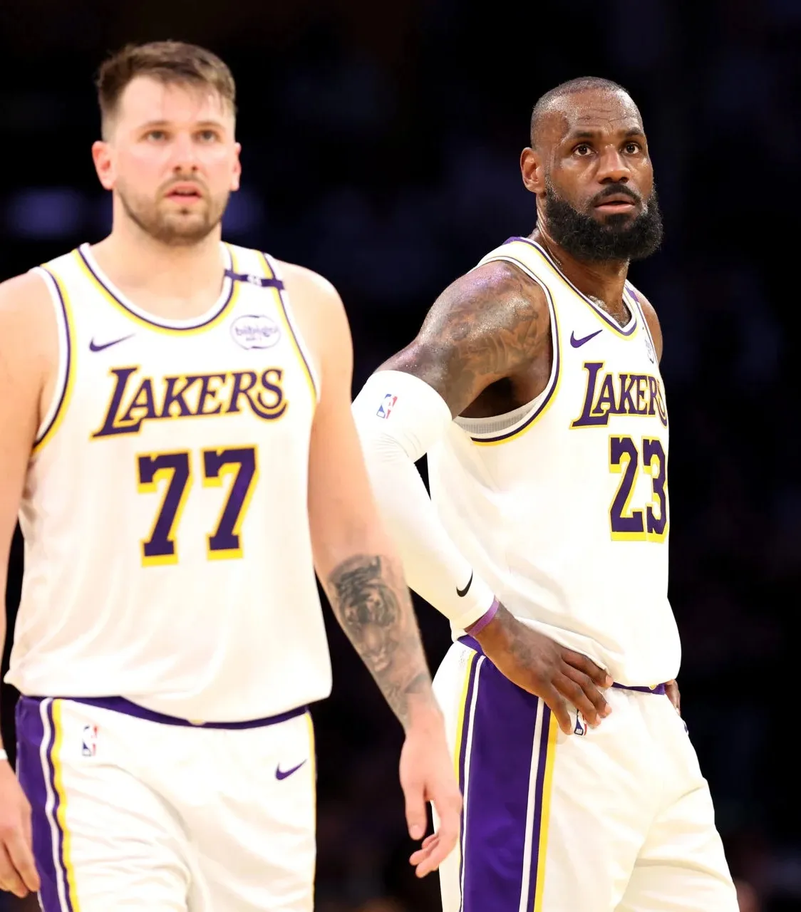 Lakers Sign Luka Doncic To 3-Year $165 Million Extension