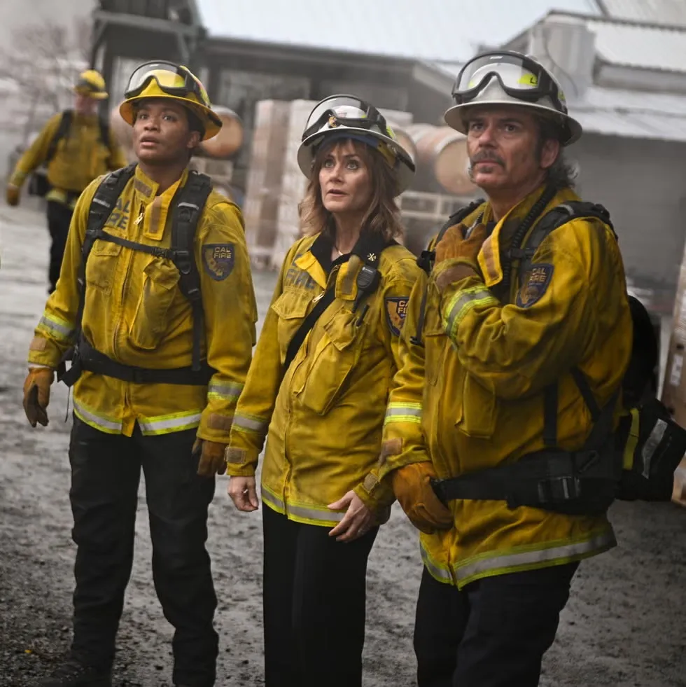 ‘Fire Country’ EPs On Season 3 Finale Cliffhanger, Surprise Cast Departures & Shaking Things Up