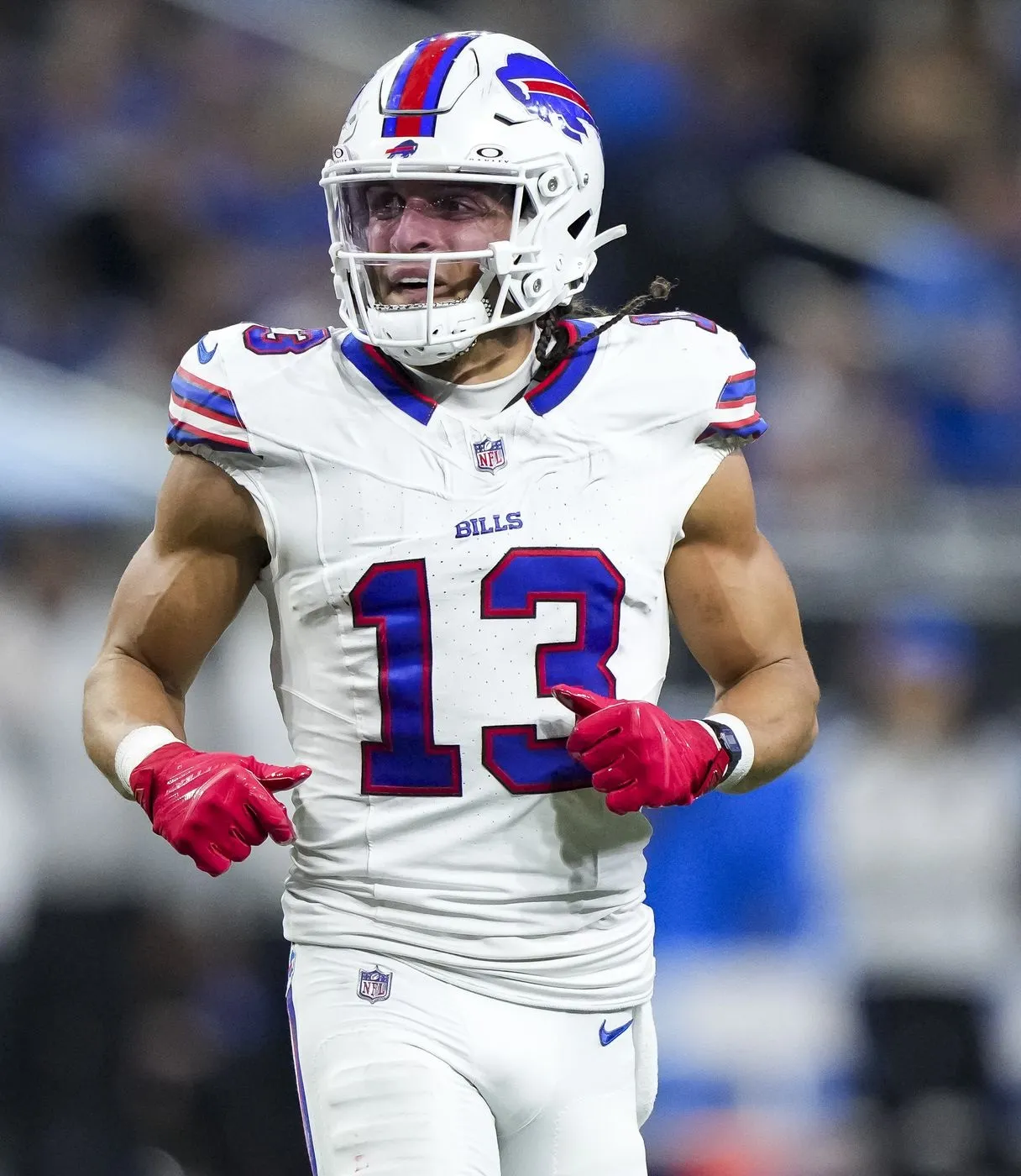 Patriots Mack Hollins Embraces Training Camp Competition