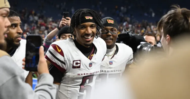 Jayden Daniels Sends Strong Message on Terry McLaurin Amid Contract Holdout