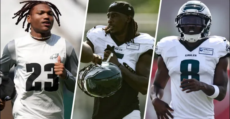 Eagles ship defensive tackle to Raiders for young CB with starting experience