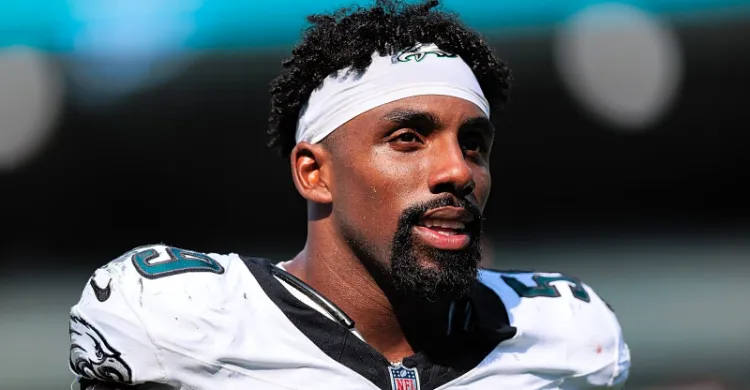 Eagles trade away Super Bowl champion defender to Raiders