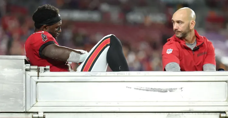 Buccaneers Have Timeline in Mind for Chris Godwin's Return to Lineup