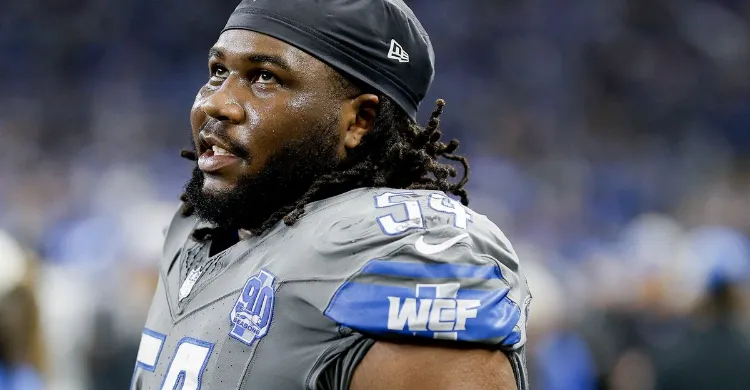 Alim McNeill Is on a Warpath — Lions DT Dominating Camp!