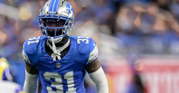 Kerby Joseph on the Trade Block?! Lions Star Safety Linked to Shocking Move