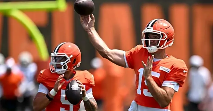 Jets Urged To Pursue Trade For Talented Rookie Browns QB