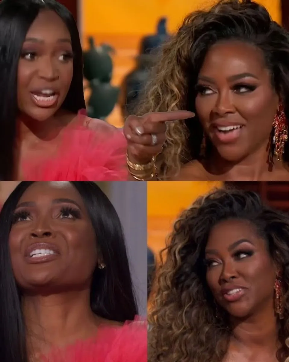 Marlo Hampton Regrets This Past Moment with Kenya Moore: “That Was the Lowest”