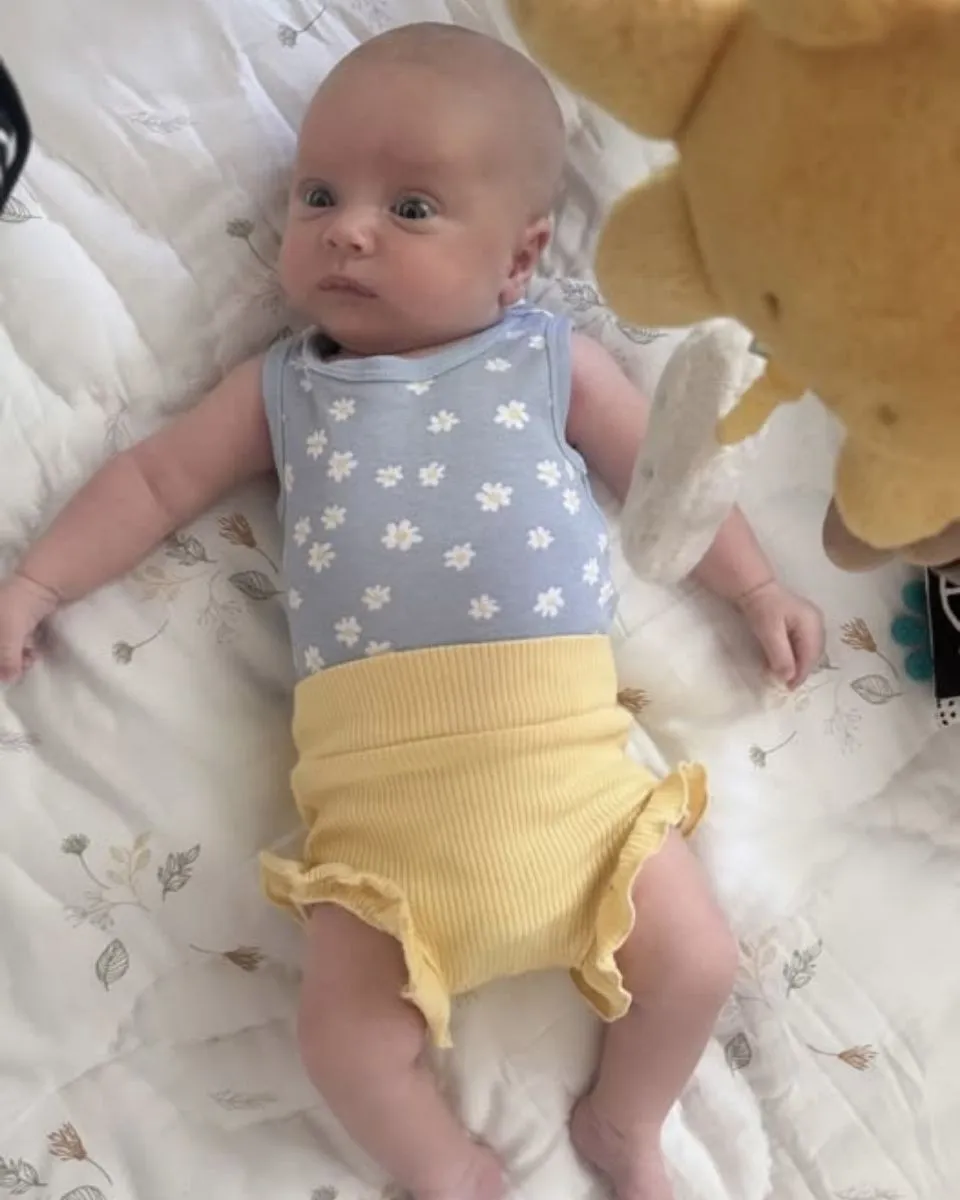'Don’t kiss my baby': Kristen Doute’s baby rules shouldn’t be controversial