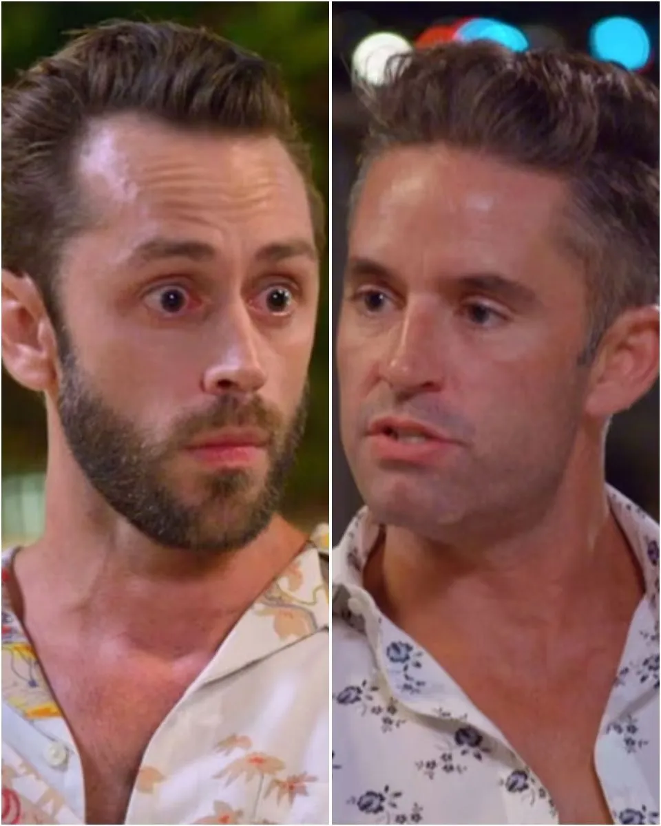 Jesse Lally Confronts Aaron Nosler About Cheating Allegations: "Did You Cross a Line?"