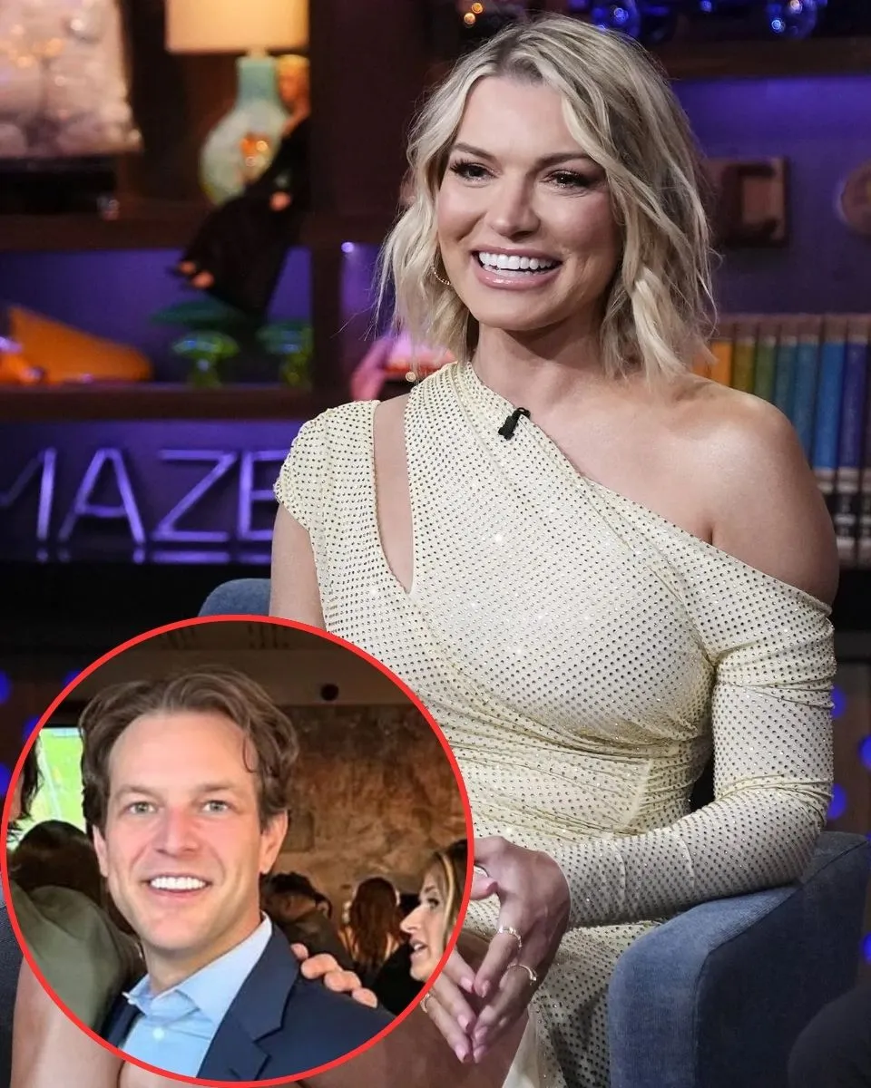 Lindsay Hubbard Hints at Disagreement With Ex Turner Over Not Showing Daughter’s Face, Plus She Shades Carl’s Recent Comments
