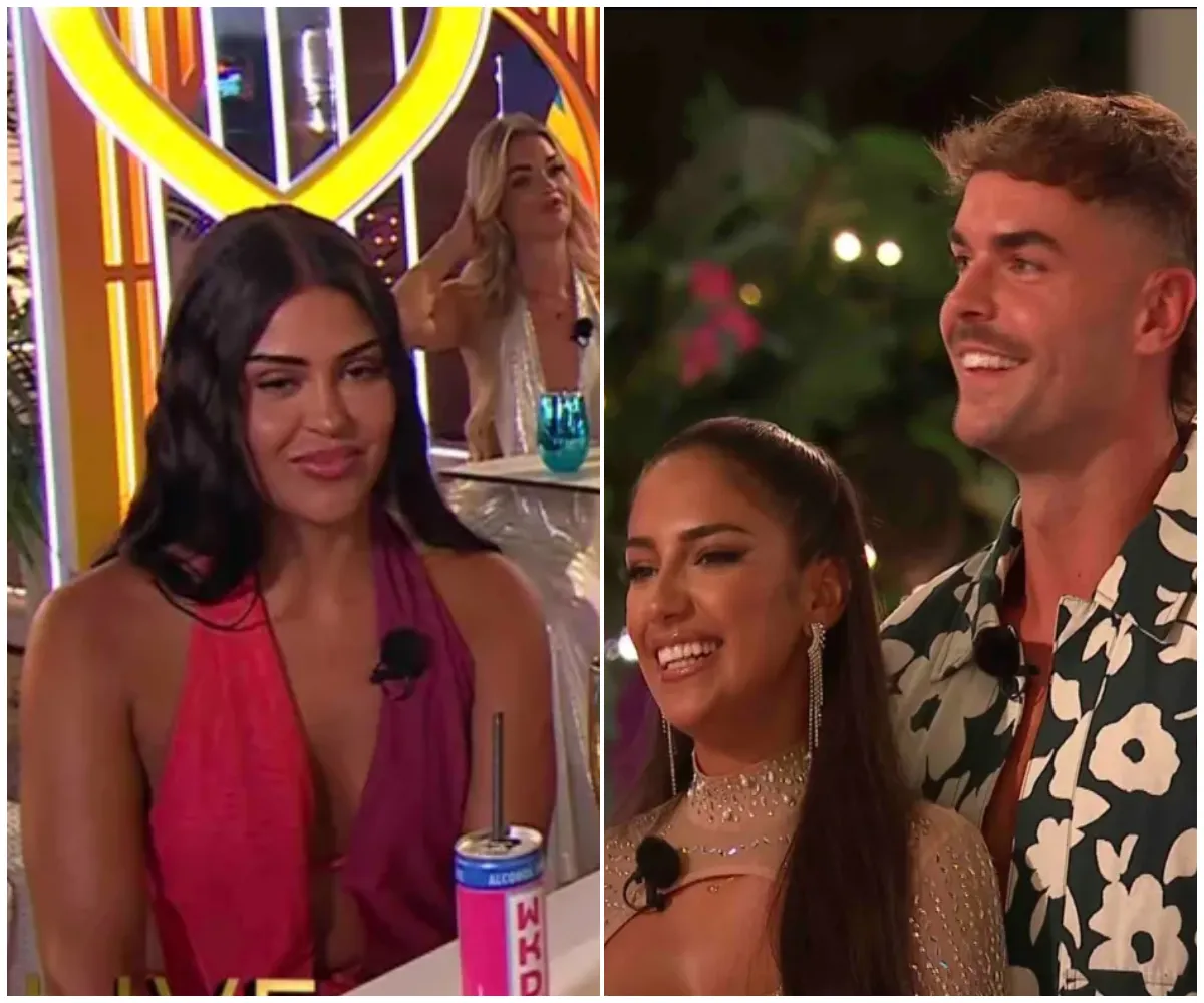 ‘Very different… won’t hold my breath’  — Love Island viewers accuse Emma of being ‘bitter and jealous’ as she takes savage parting shot at ex Harry live on air in dramatic final - suong