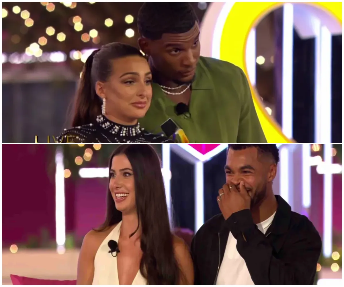 ‘What a fix!’ — Furious Love Island fans slam shock final result as favourite couple miss out on £50k prize in twist that leaves viewers convinced the wrong winners were crowned - suong