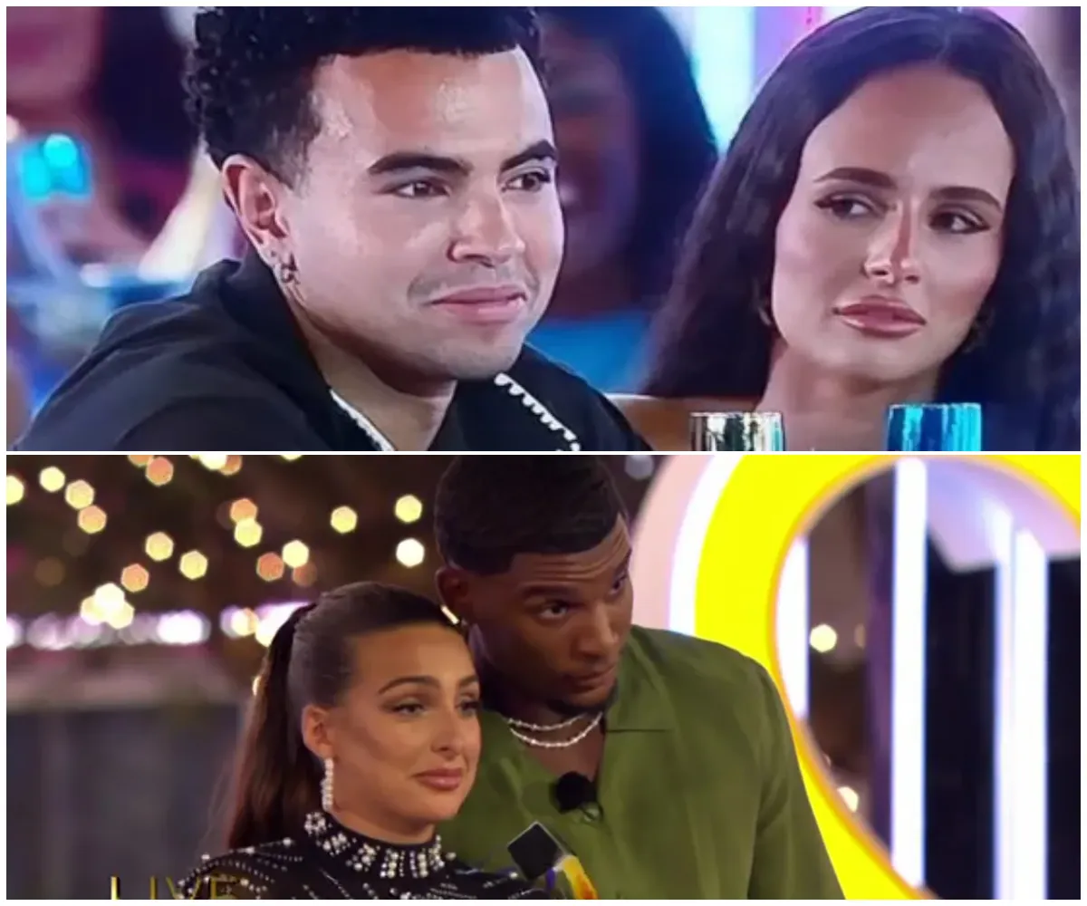 ‘Still not over her?’ — Harrison branded ‘jealous’ after eye‑roll and fake applause for Love Island ex Toni as she lands savage parting shot and declares her love for Cach - suong