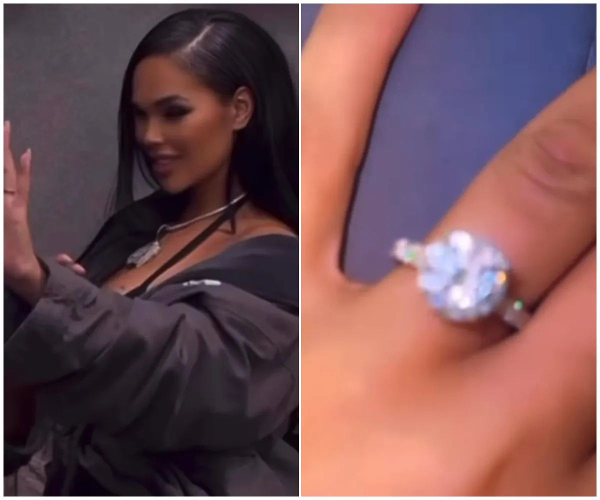 ‘A real man leads with love’ — Big Brother star Charley Uchea announces surprise engagement just weeks after being ‘left for dead’ in horror crash that nearly cost her life - suong